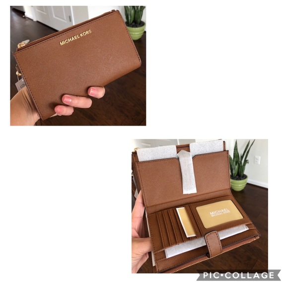 🌹Michael Kors Jet Set Travel Luggage 🌹❤️ - Picture 7 of 7